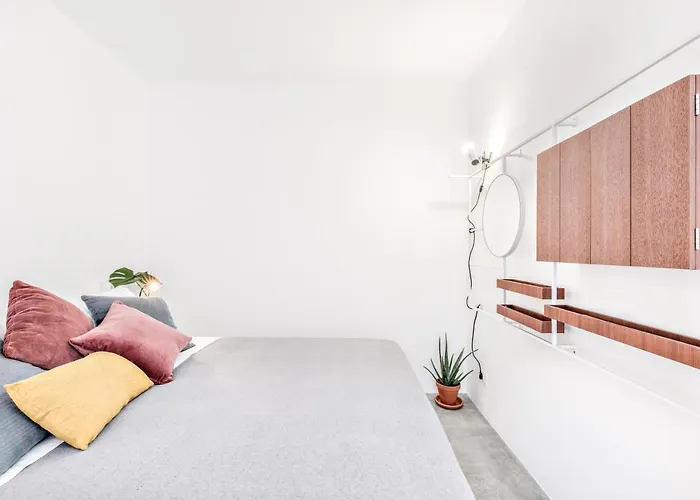 Appartement Microcosmo *