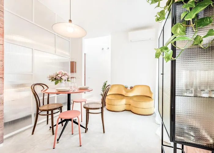 Appartement Microcosmo La Spezia