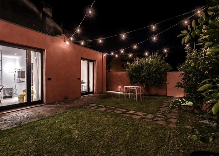 Appartement Microcosmo *