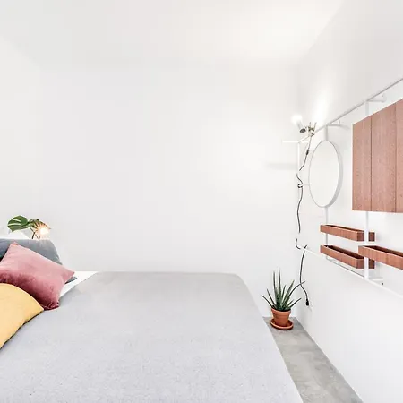 Apartment Microcosmo *