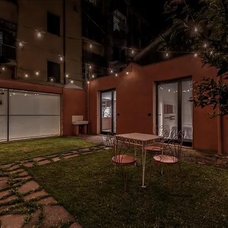 Apartament Microcosmo