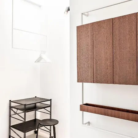 Apartament Microcosmo La Spezia