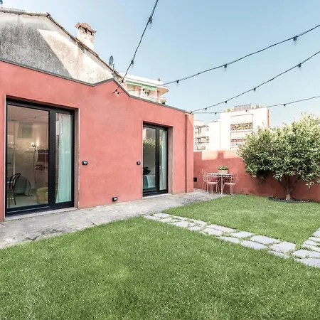 Apartment Microcosmo La Spezia