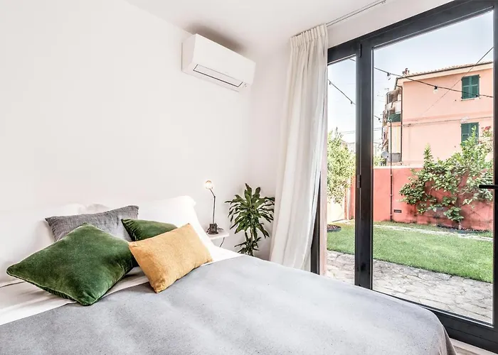 Apartamento Microcosmo La Spezia