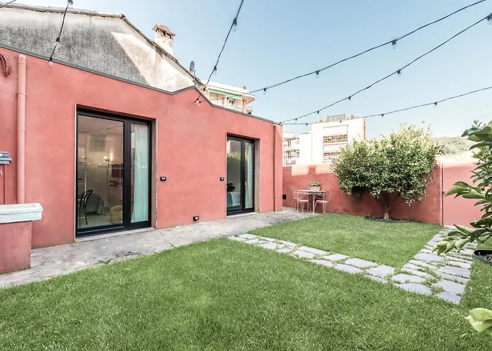 Apartamento Microcosmo La Spezia